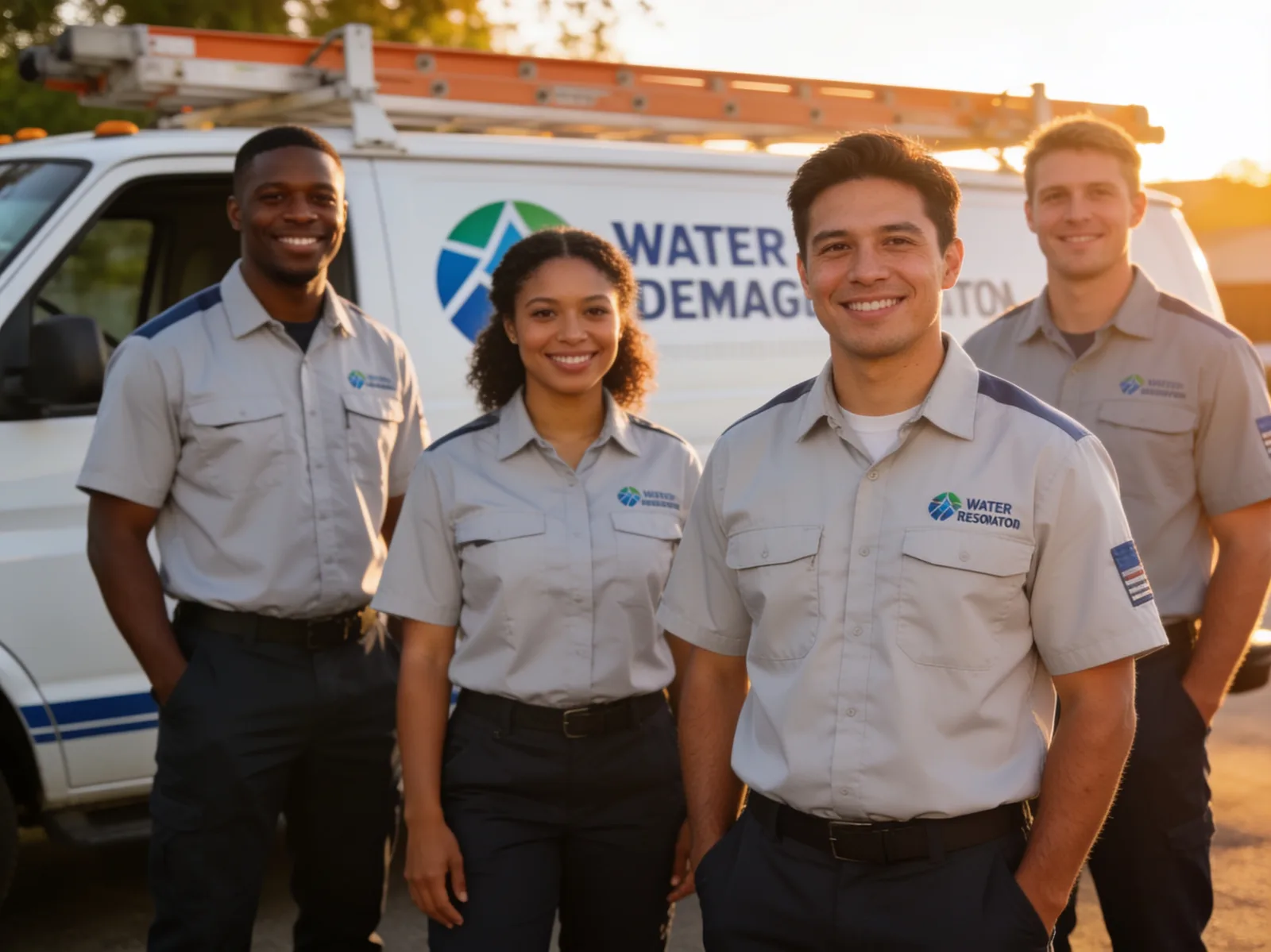 Water Damage Restoration company in Carter Lake, IA